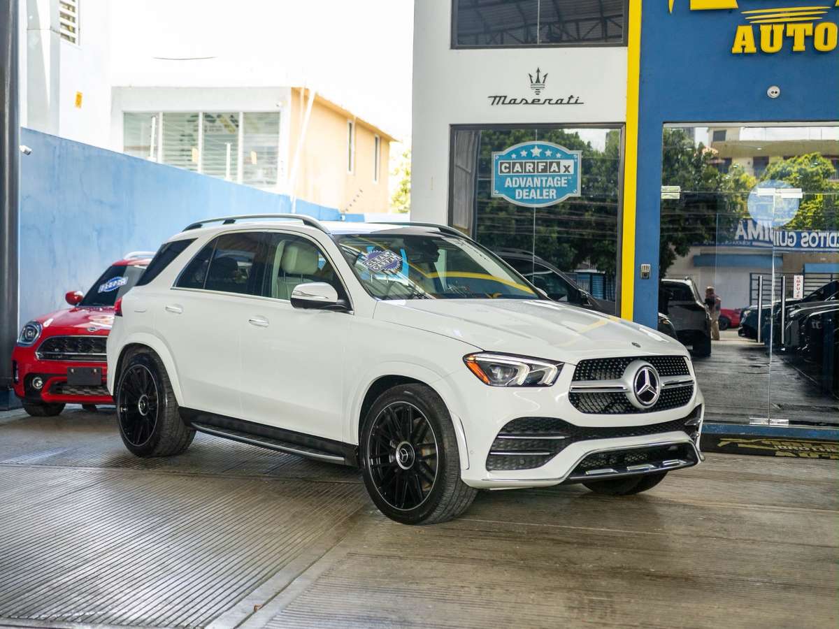 2022 Mercedes Benz GLE 450 4Matic AMG usado en venta por Golds Brothers Auto