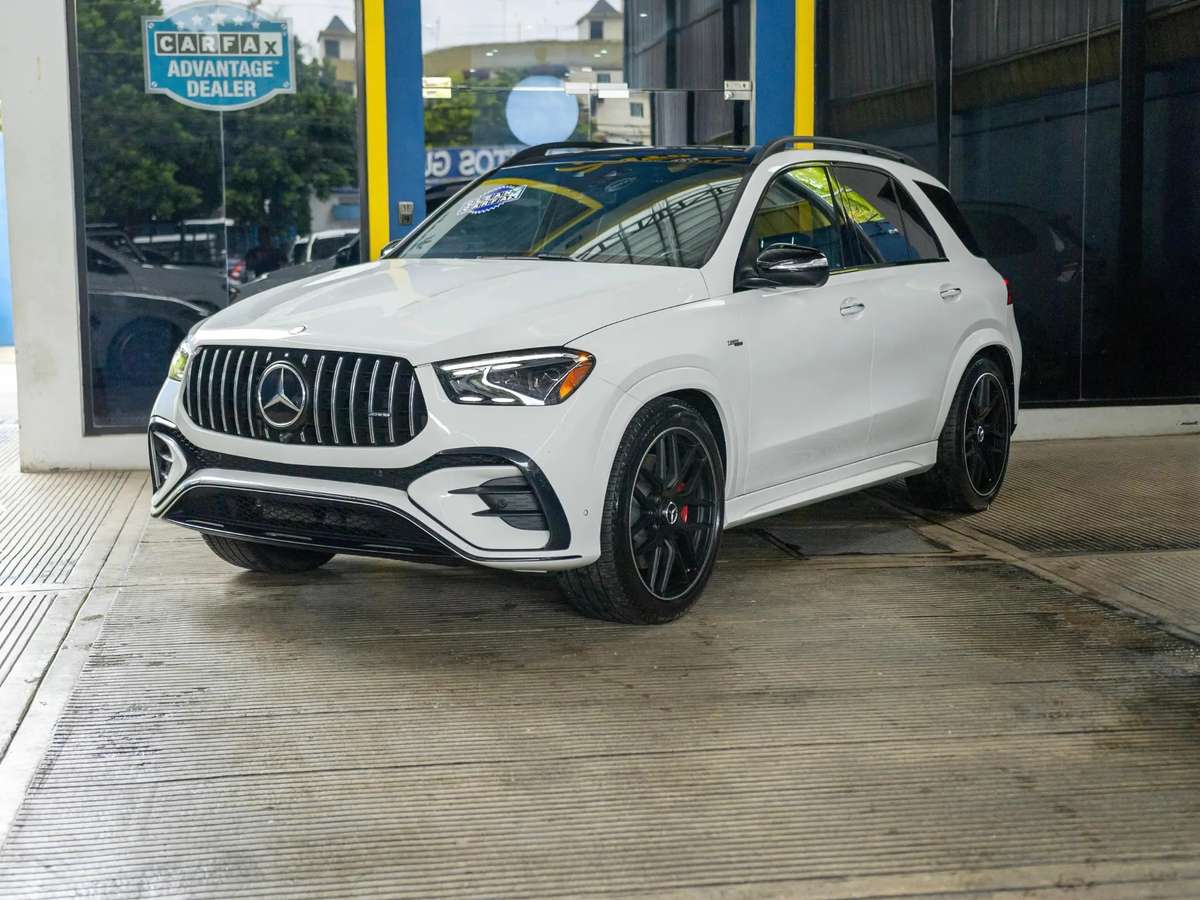 2024 Mercedes Benz GLE 53 4MATIC usado en venta por Golds Brothers Auto