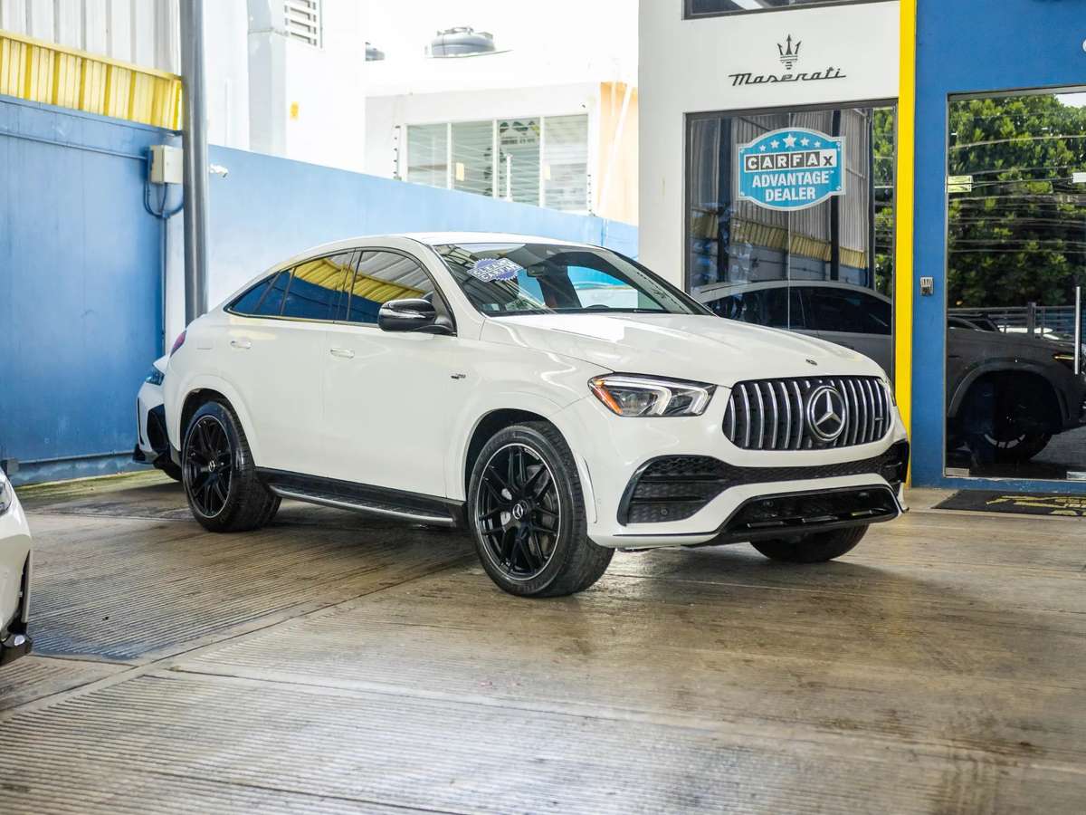 2022 Mercedes Benz GLE 53 4matic Coupe usado en venta por Golds Brothers Auto