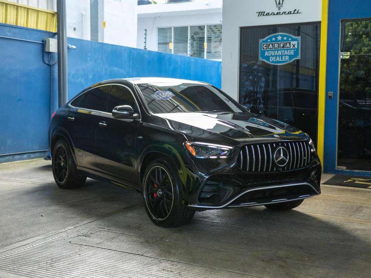 2024 Mercedes Benz GLE 53 4matic Coupe AMG Plus usado en venta por Golds Brothers Auto