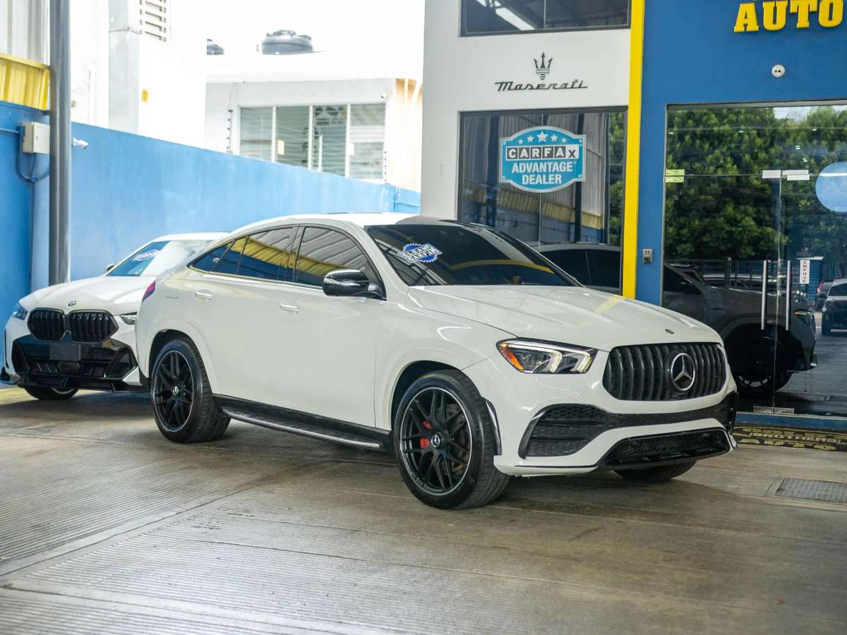 2021 Mercedes Benz GLE 53 AMG Coupe Plus usado en venta por Golds Brothers Auto