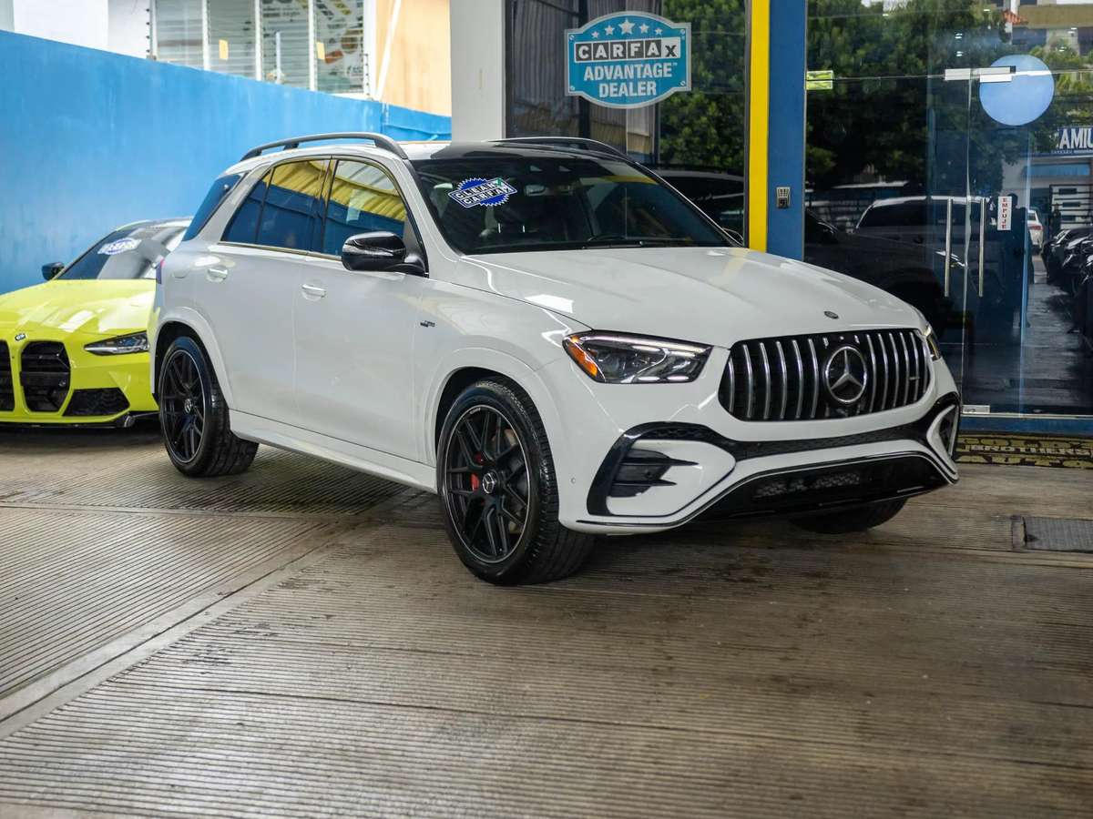2024 Mercedes Benz GLE 53 Plus usado en venta por Golds Brothers Auto