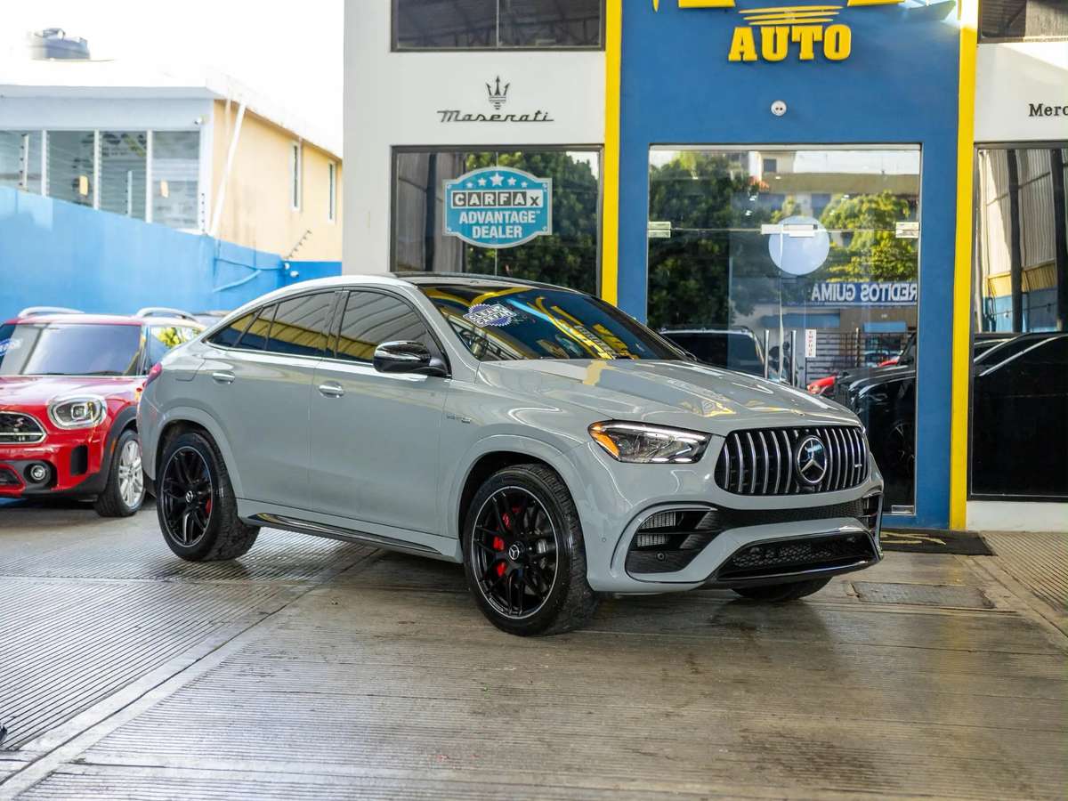 2024 Mercedes Benz GLE 63S Coupe Plus usado en venta por Golds Brothers Auto