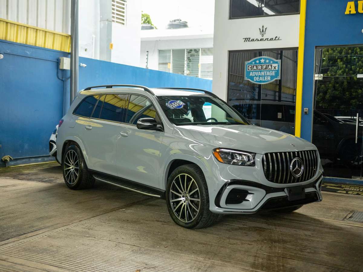 2024 Mercedes Benz GLS 450 4MATIC AMG usado en venta por Golds Brothers Auto