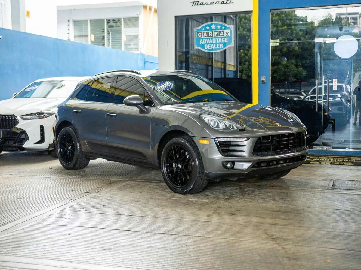 2018 Porsche Macan S usado en venta por Golds Brothers Auto