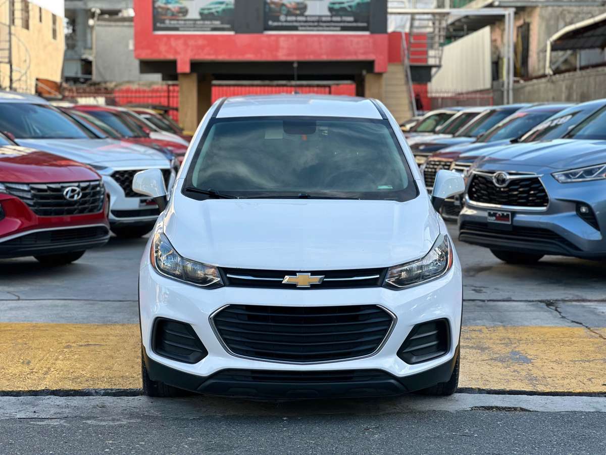 2020 Chevrolet Trax LS usado en venta por NAP MOTORS
