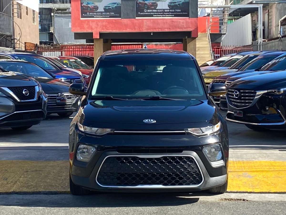 2020 Kia Soul S usado en venta por NAP MOTORS