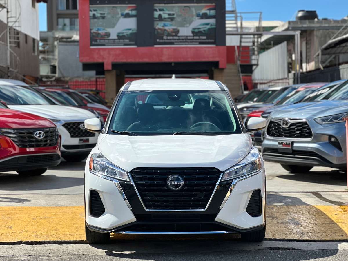 2022 Nissan Kicks SV usado en venta por NAP MOTORS