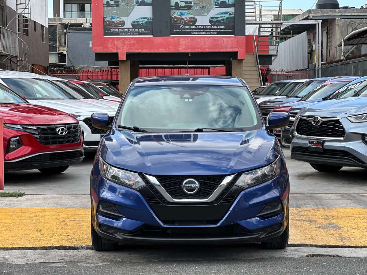 2021 Nissan Rogue Sport usado en venta por NAP MOTORS
