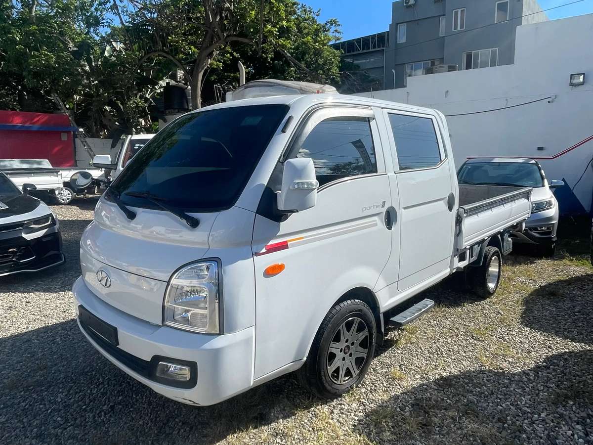 2020 Hyundai Porter II usado en venta por Coste Autos