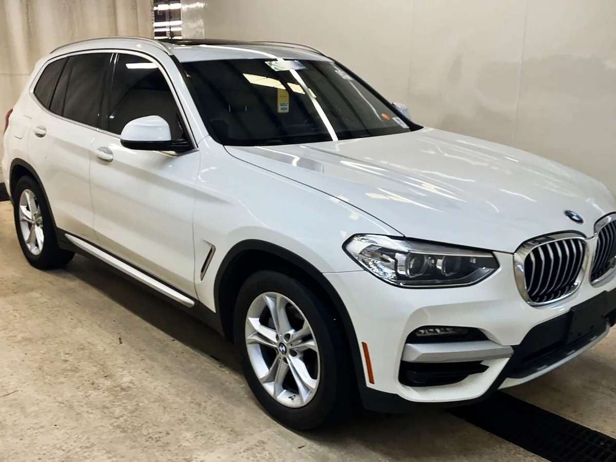 2021 BMW X3 usado en venta por SIGNATURE AUTOS SANTIAGO 