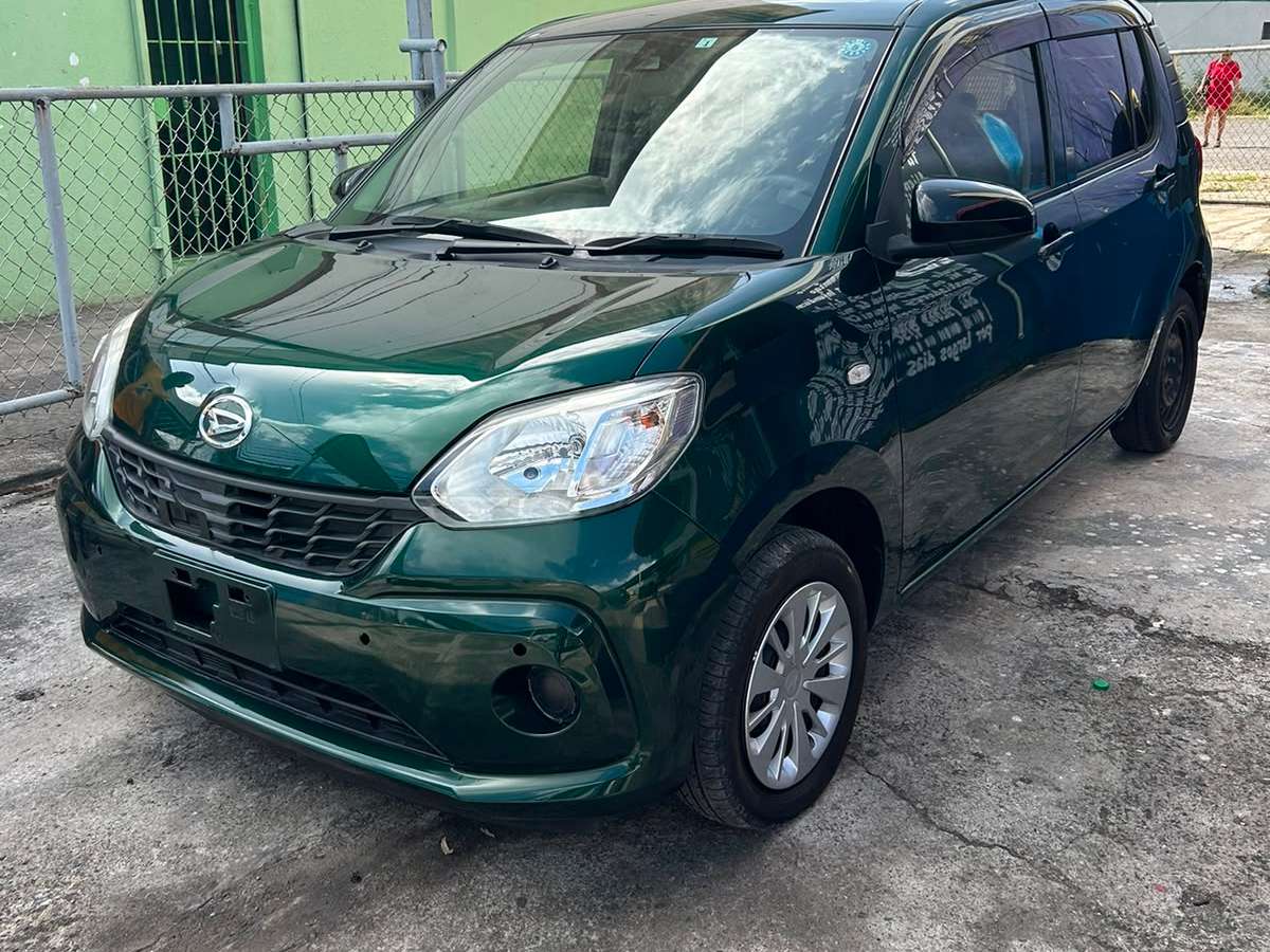 2018 Daihatsu Boon usado en venta por Willian Auto Import