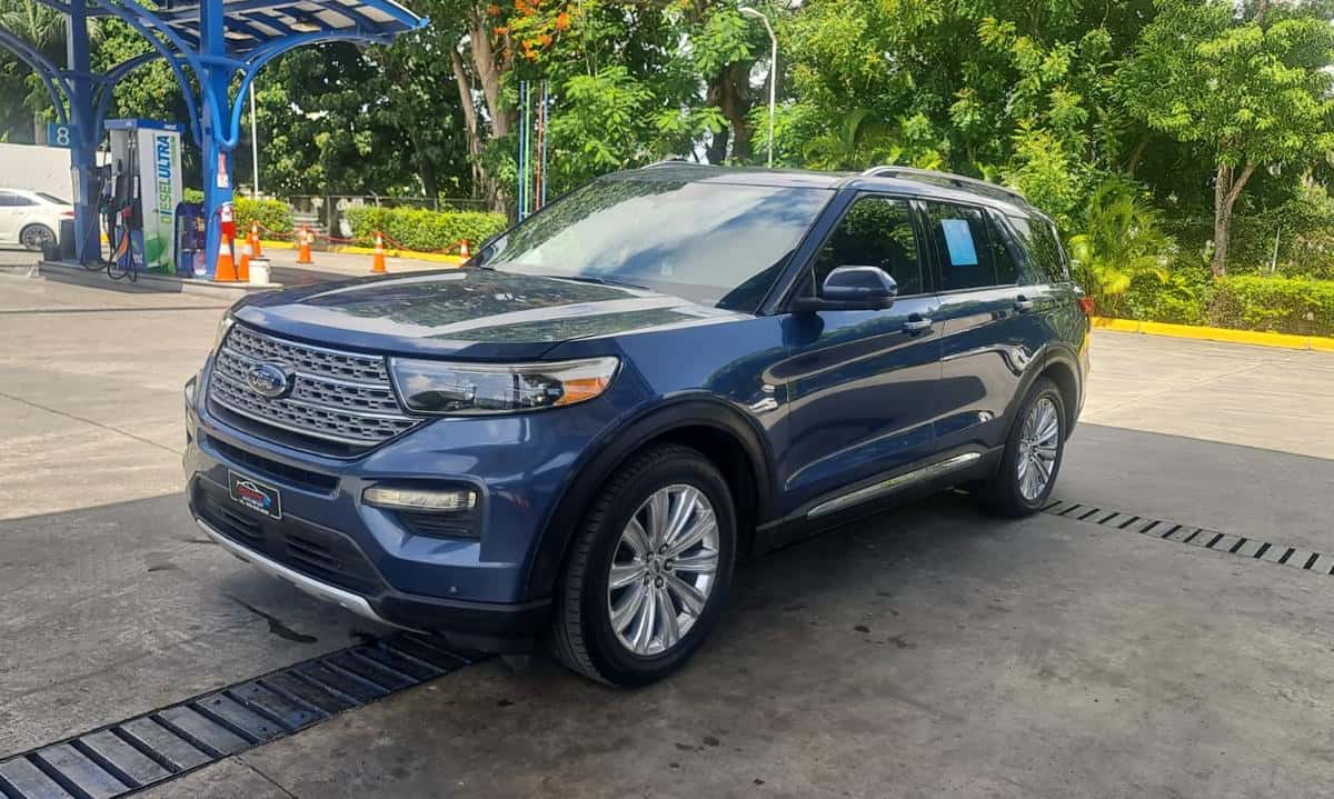 2020 Ford Explorer Limited usado en venta por B ROSARIO M AUTO IMPORT