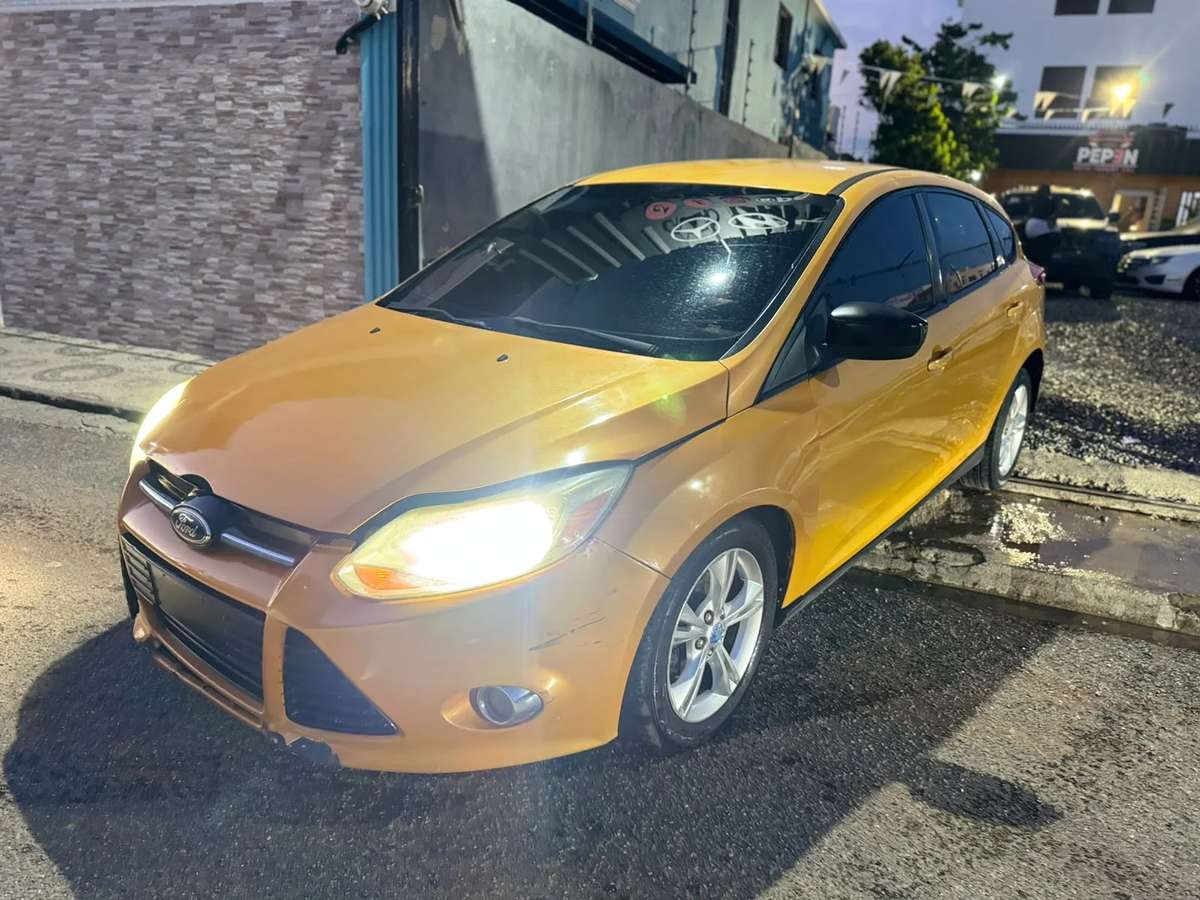 2012 Ford Focus usado en venta por Pepen Auto Import