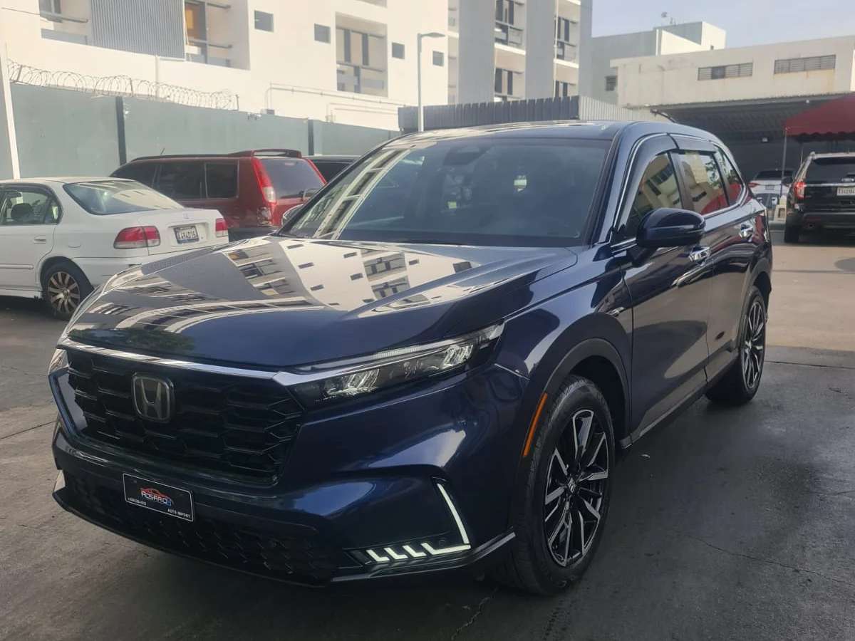 2023 Honda CR-V EXL usado en venta por B ROSARIO M AUTO IMPORT