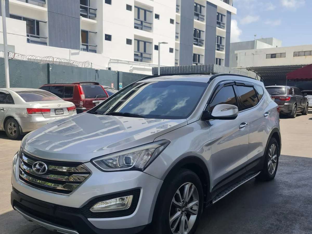 2014 Hyundai Santa Fe usado en venta por B ROSARIO M AUTO IMPORT 