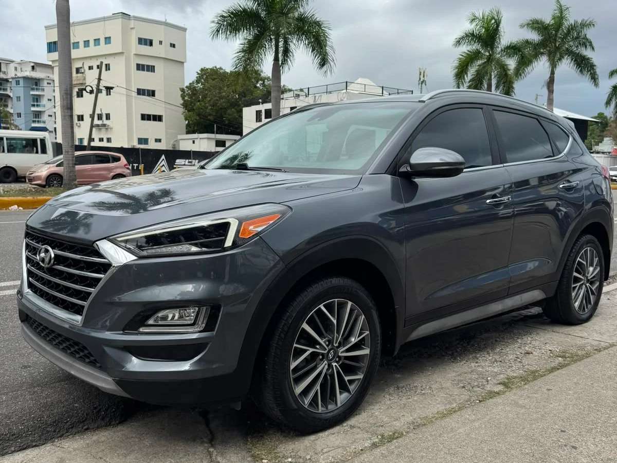 2021 Hyundai Tucson LIMITED usado en venta por Auto Outlets By We