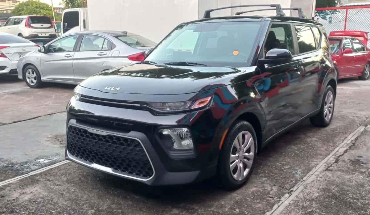 2022 Kia Soul LX usado en venta por Luis H Auto Import