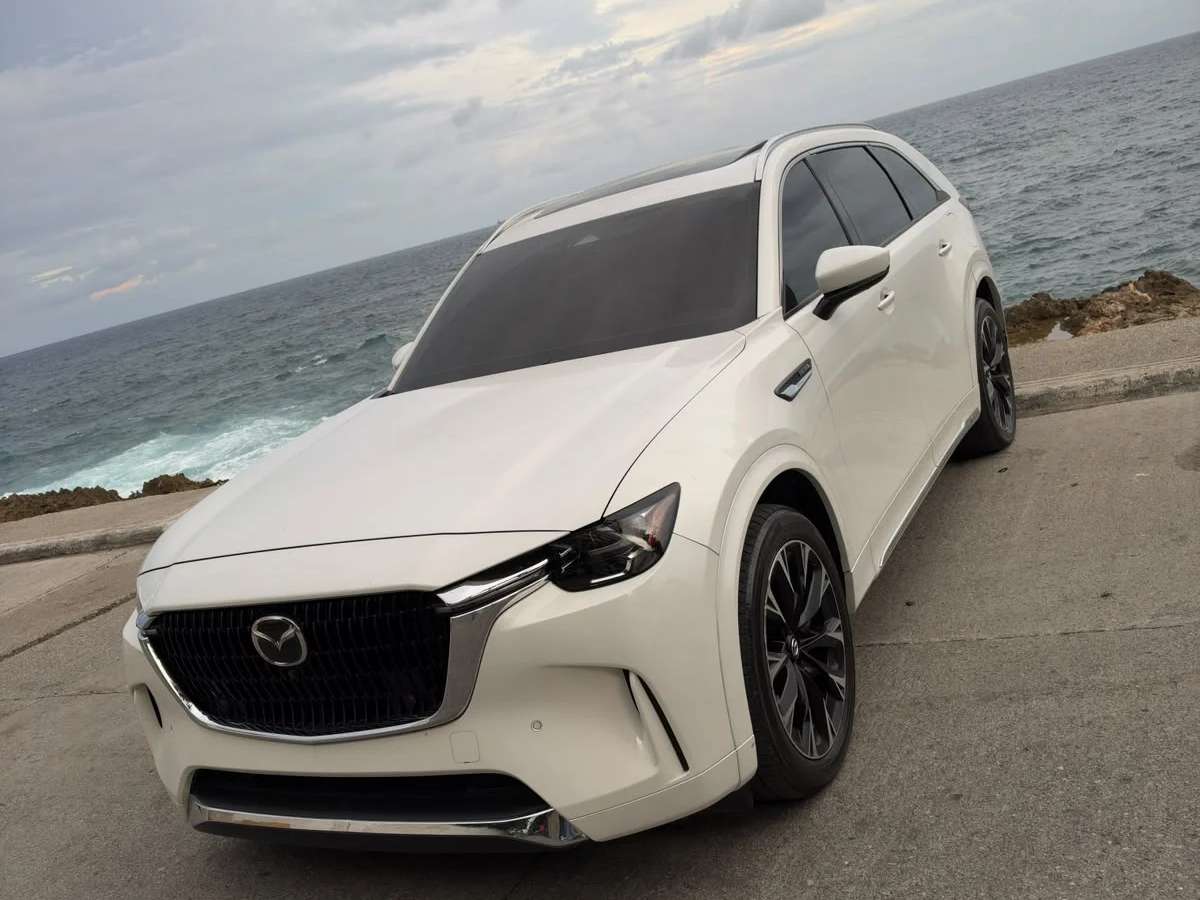 2025 Mazda CX-90 High Plus MHEV usado en venta por Chris Auto Import
