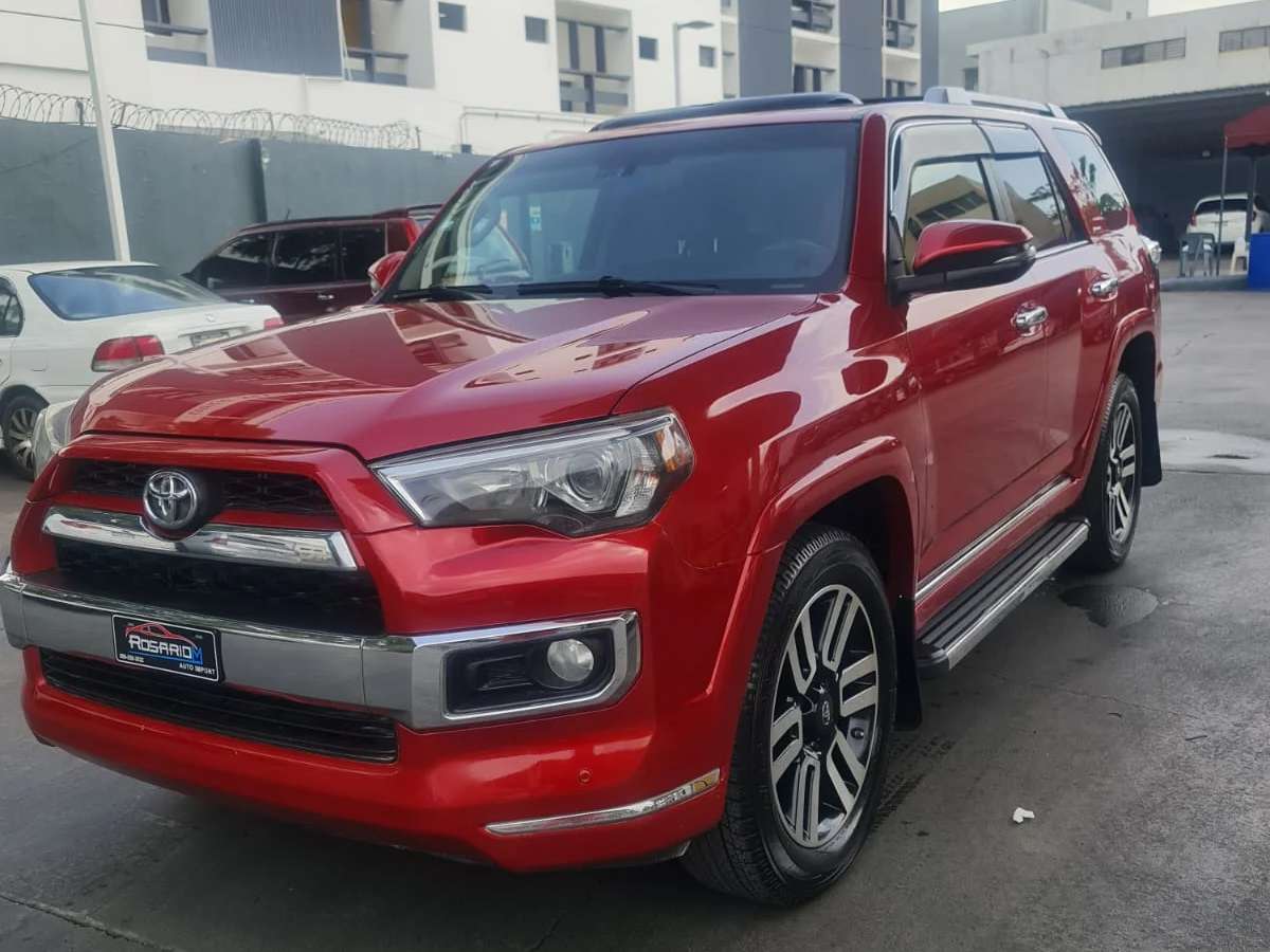 2016 Toyota 4 Runner Limited usado en venta por B ROSARIO M AUTO IMPORT