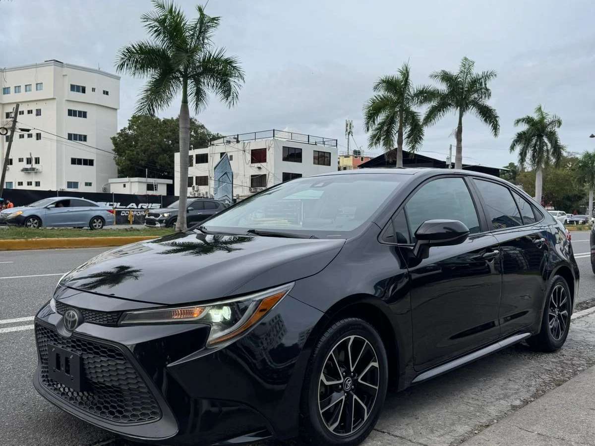 2020 Toyota Corolla LE usado en venta por Auto Outlets By We