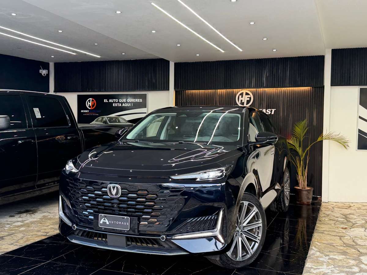 2024 Changan Uni-K Elite usado en venta por HEIDRY AUTO FAST 