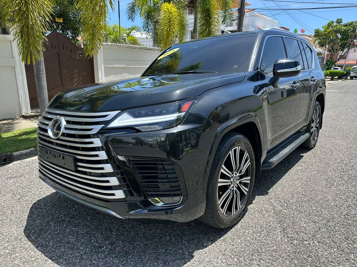 2024 Lexus LX 600 Luxury usado en venta por Vision Motors 