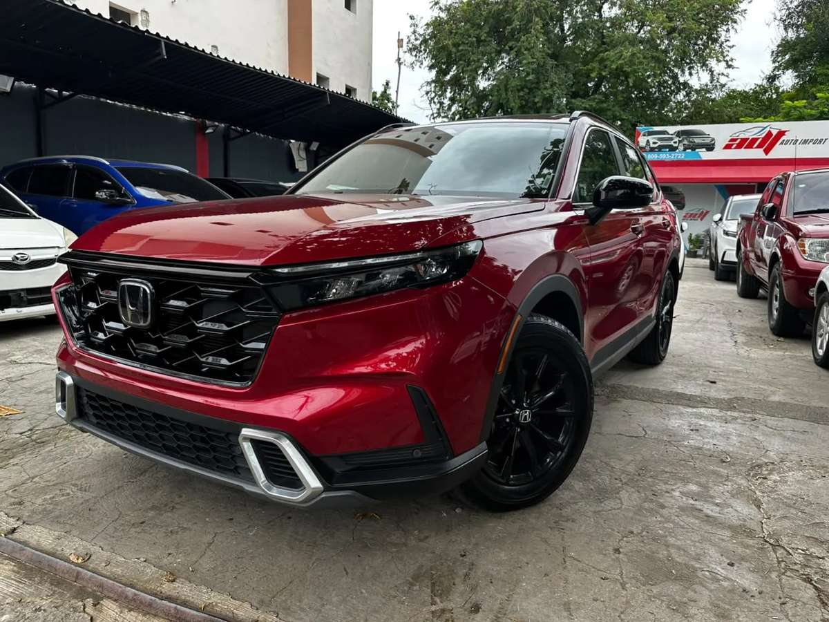 2025 Honda CR-V Sport L Hybrid usado en venta por ADF AUTO IMPORT