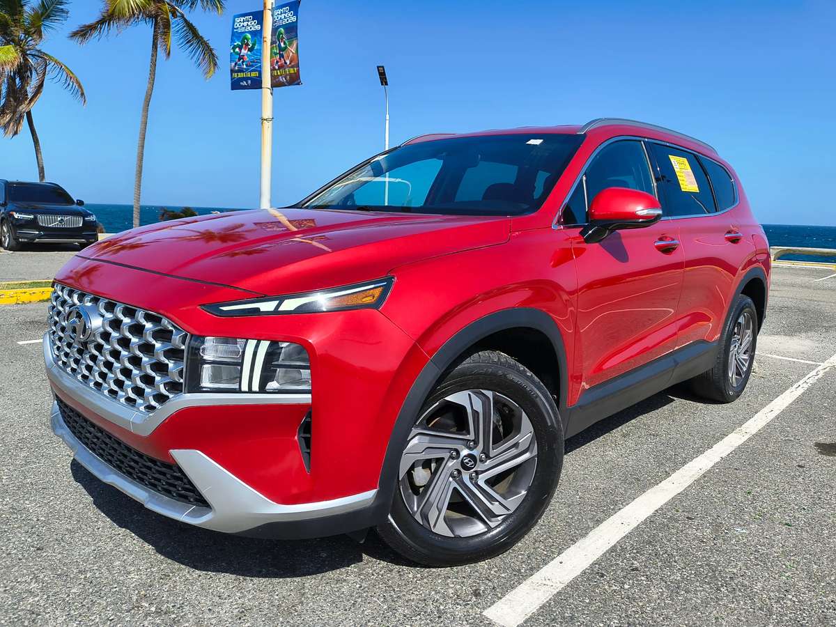 2023 Hyundai Santa Fe SEL usado en venta por Jf Auto RD