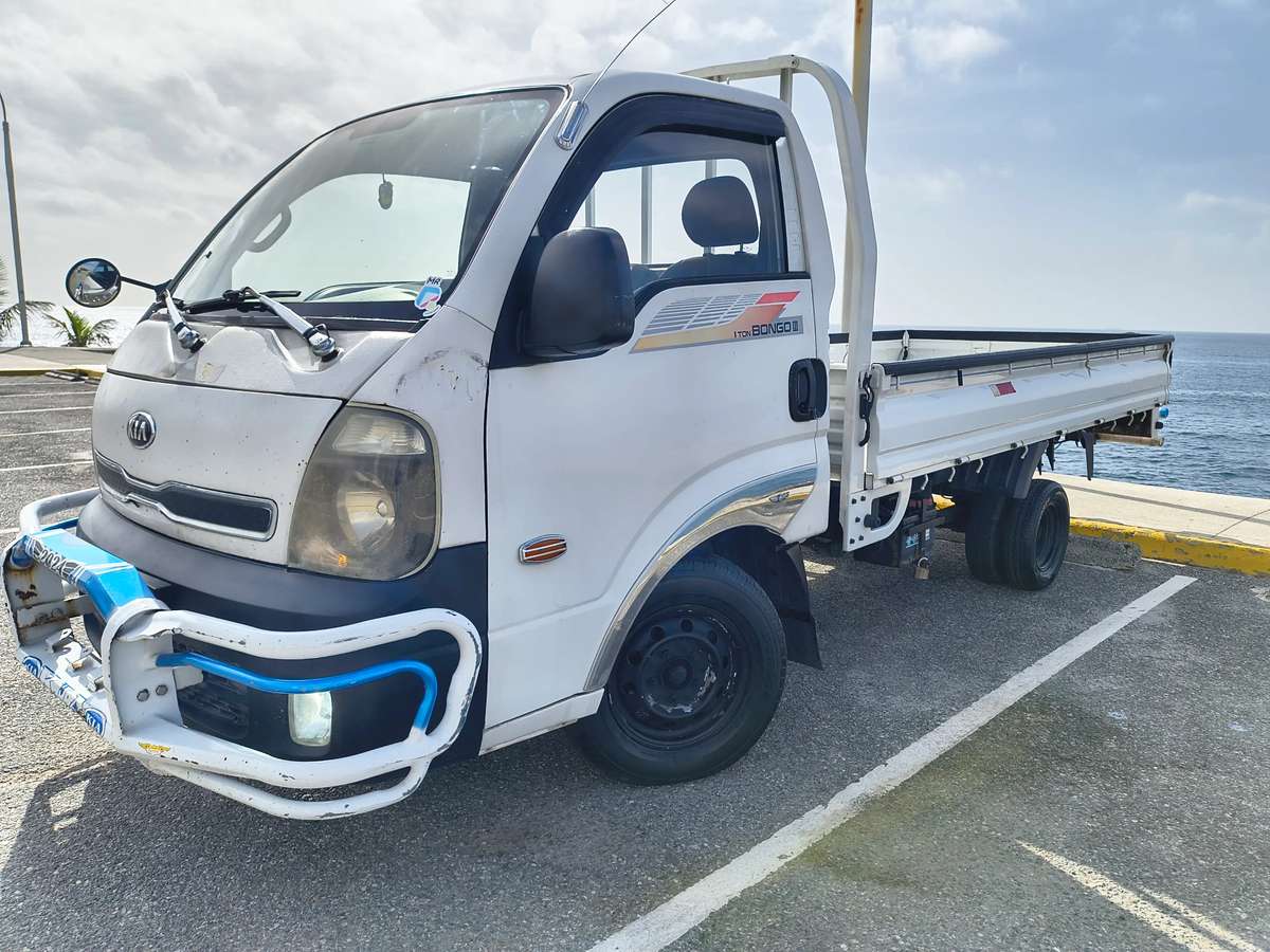 2018 Kia Bongo III usado en venta por Jf Auto RD