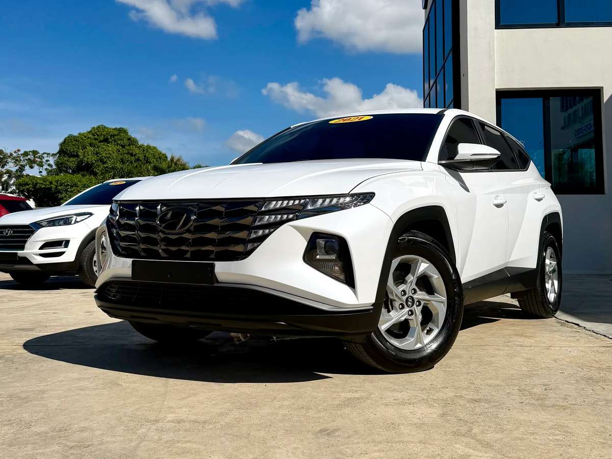 2021 Hyundai Tucson CRDi Limited usado en venta por Angel Cordero Auto Import