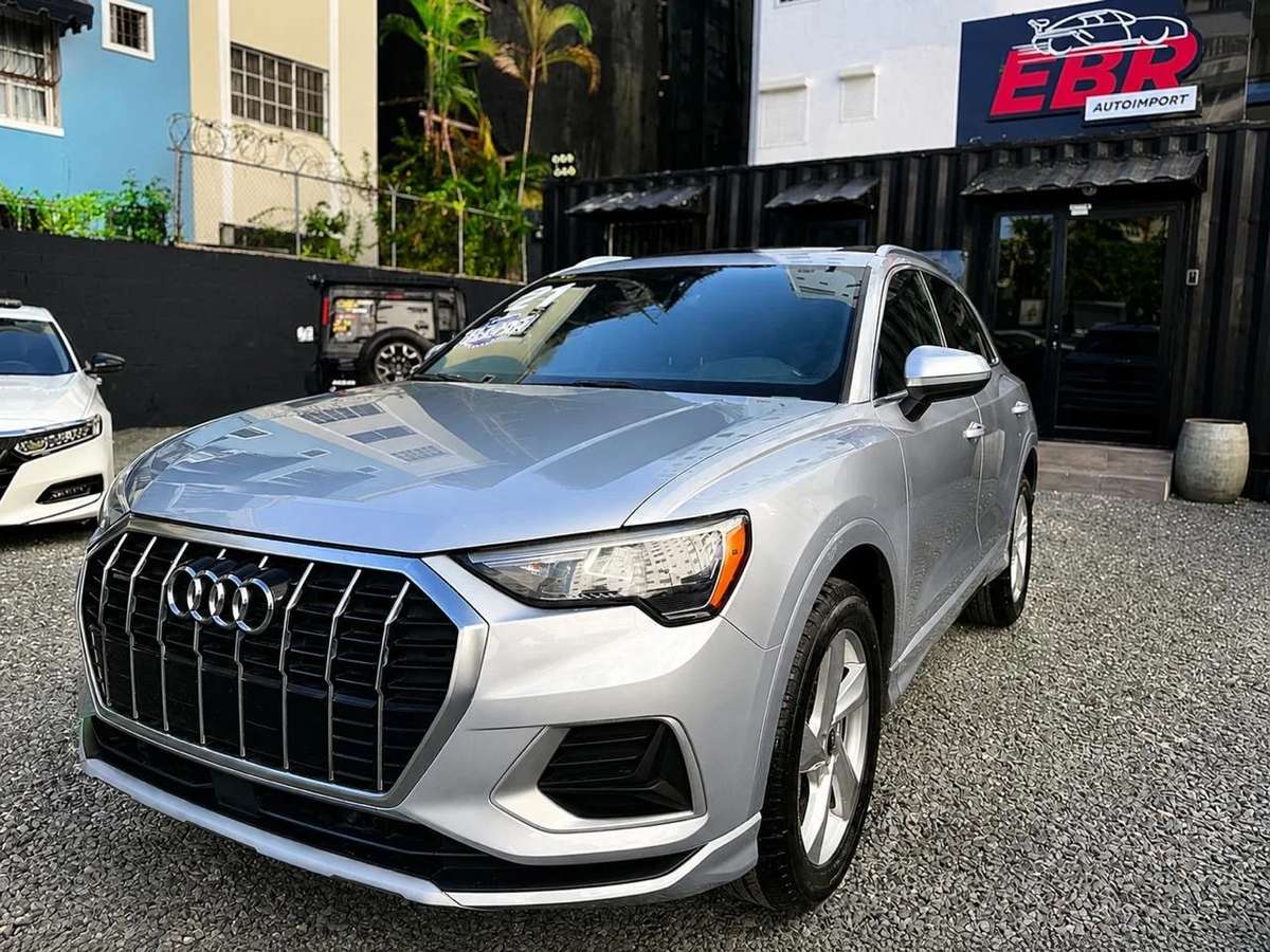 2021 Audi Q3 Premium Plus usado en venta por EBR Auto Import 