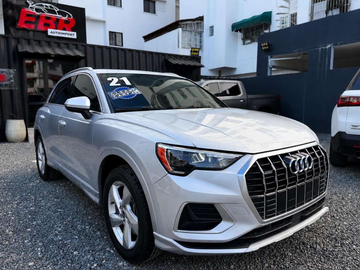 2021 Audi Q3 Premium Plus usado en venta por EBR Auto Import 