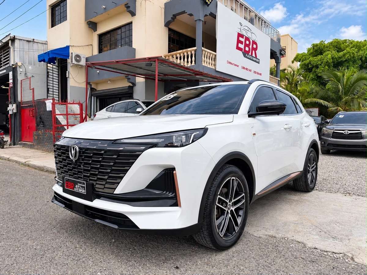 2023 Changan CS 55 Plus usado en venta por EBR Auto Import