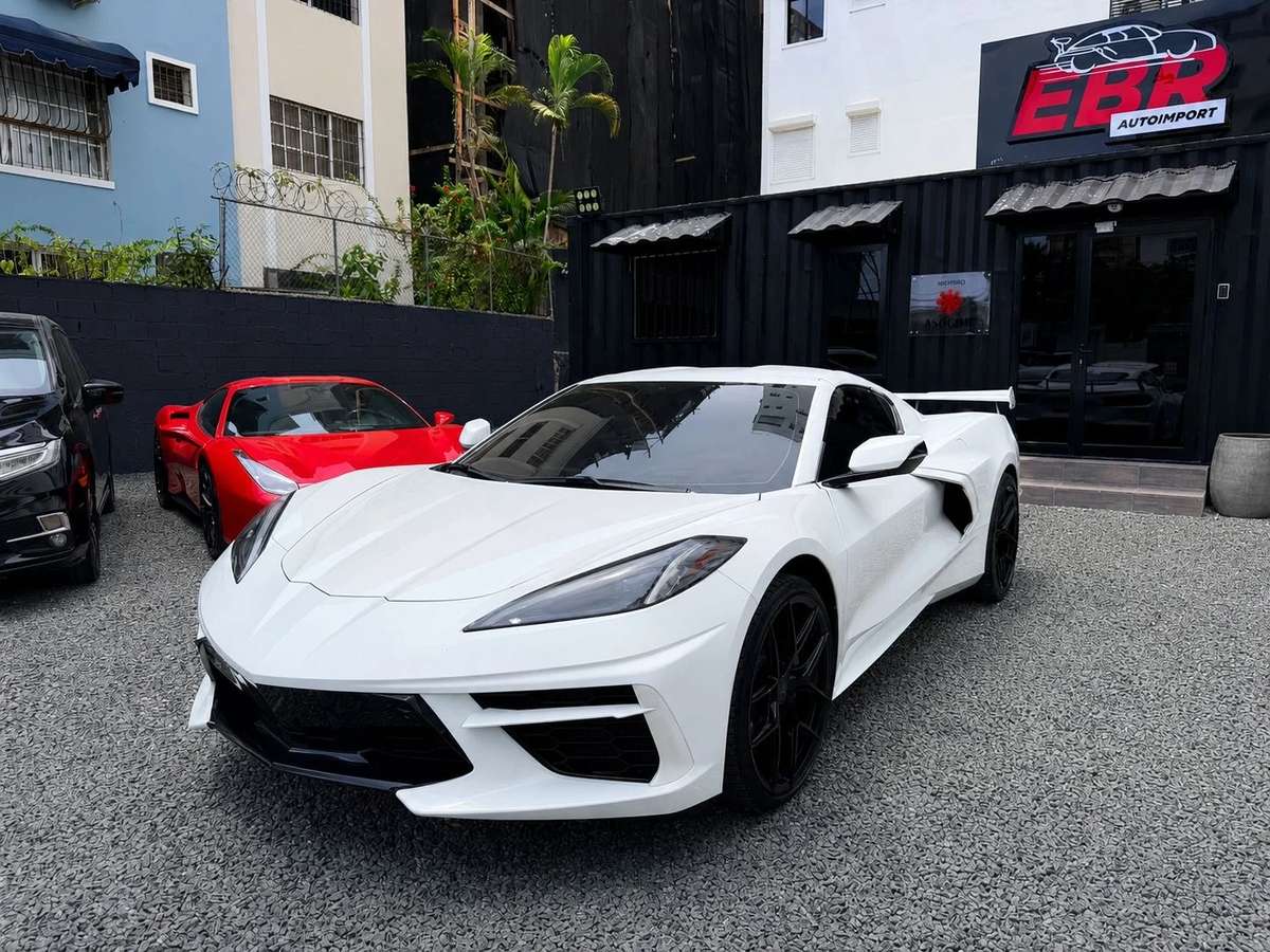 2021 Chevrolet Corvette Stingray 3LT usado en venta por EBR Auto Import 