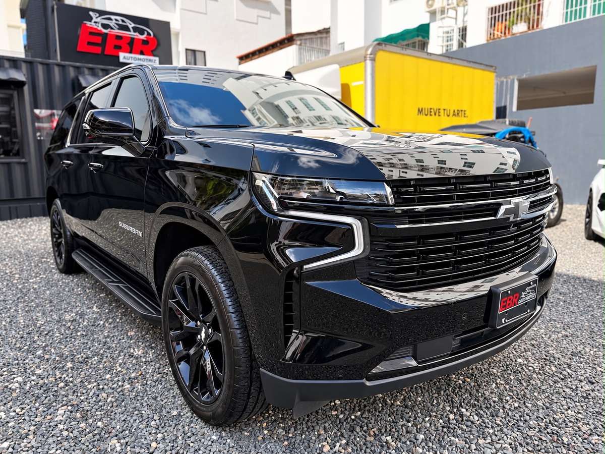2022 Chevrolet Suburban LT usado en venta por EBR Auto Import