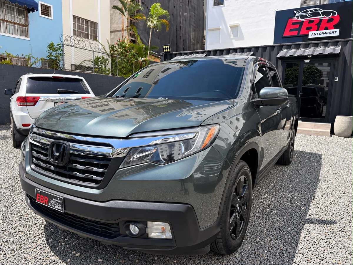 2017 Honda Ridgeline RTL-E usado en venta por EBR Auto Import 