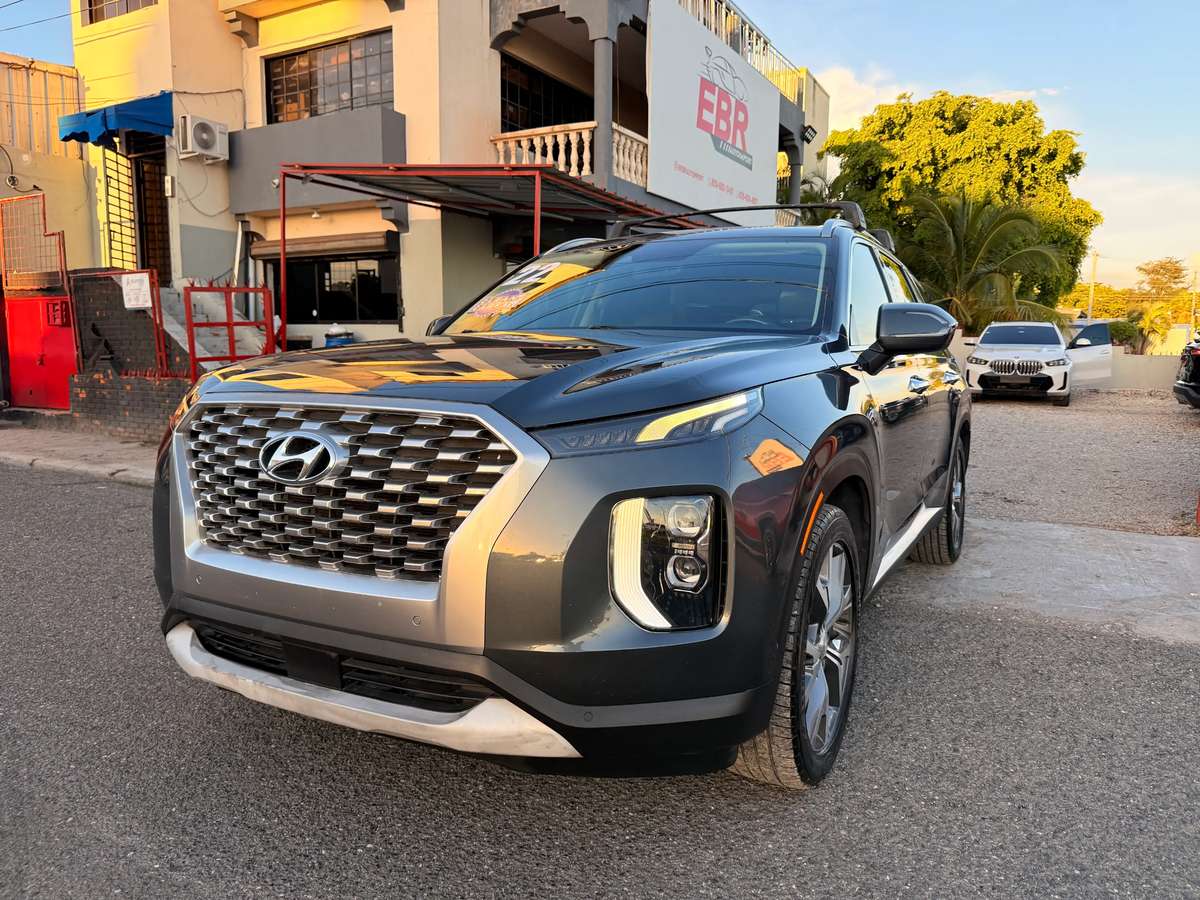 2022 Hyundai Palisade SEL usado en venta por EBR Auto Import