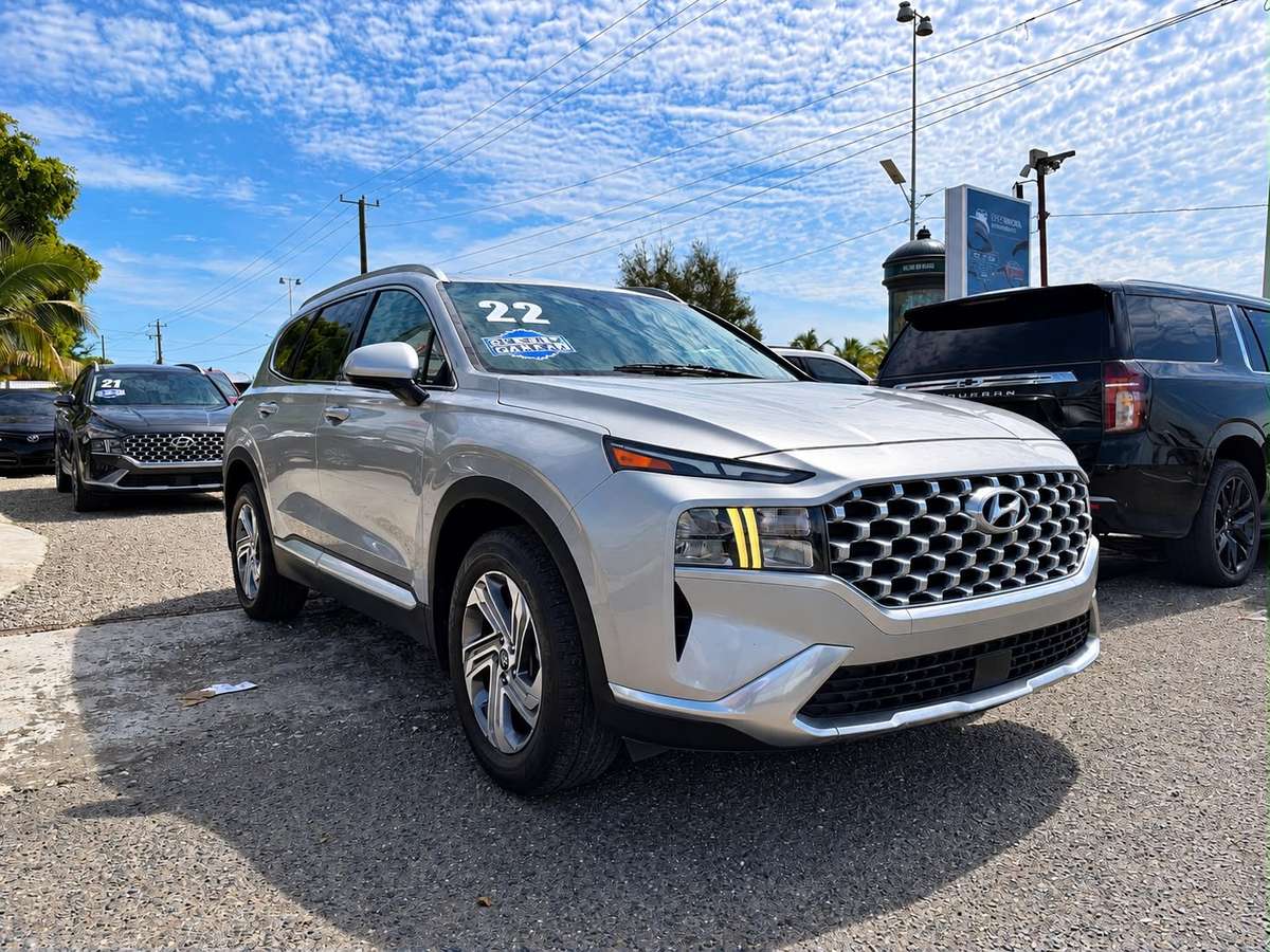 2022 Hyundai Santa Fe SEL usado en venta por EBR Auto Import