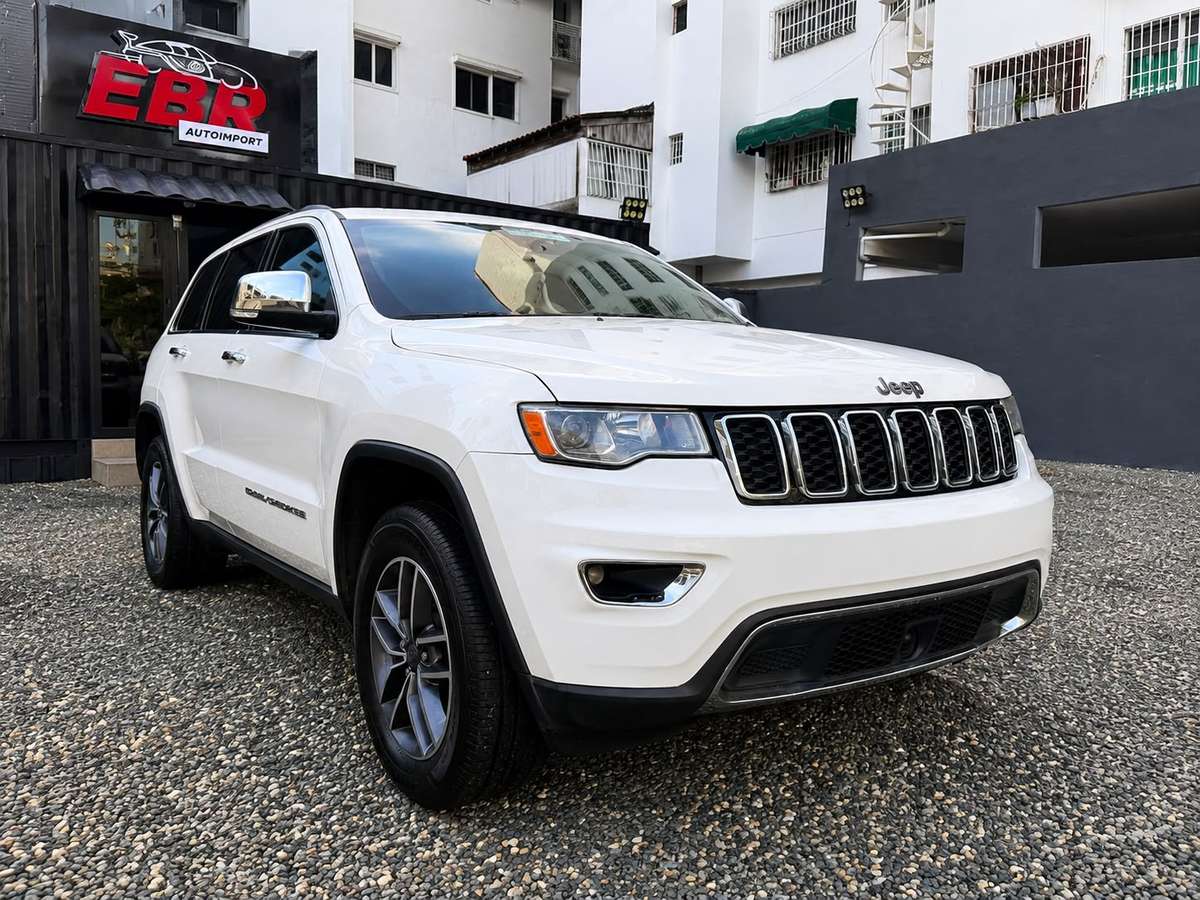2020 Jeep Grand Cherokee Limited usado en venta por EBR Auto Import 