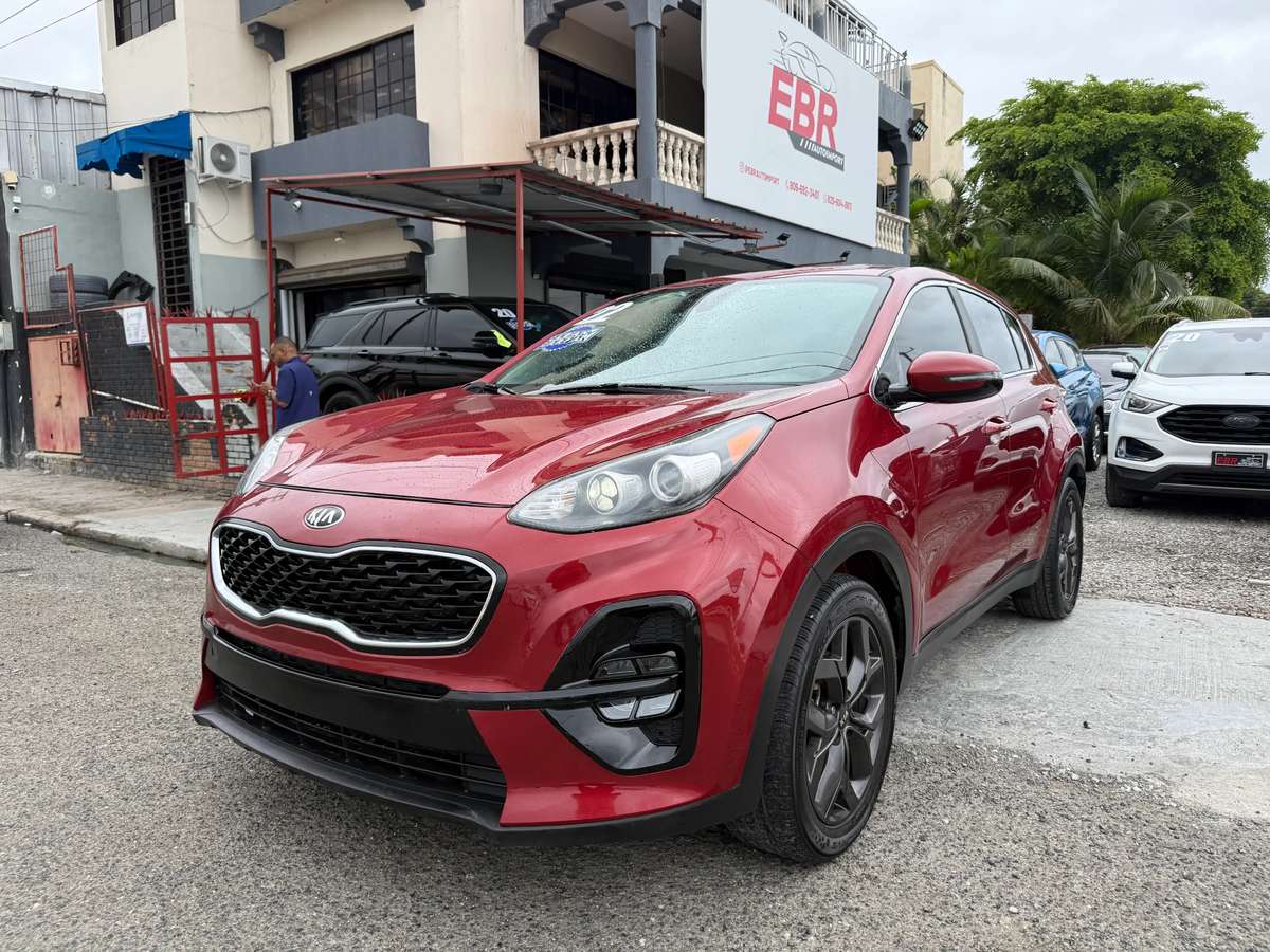 2022 Kia Sportage EX usado en venta por EBR Auto Import