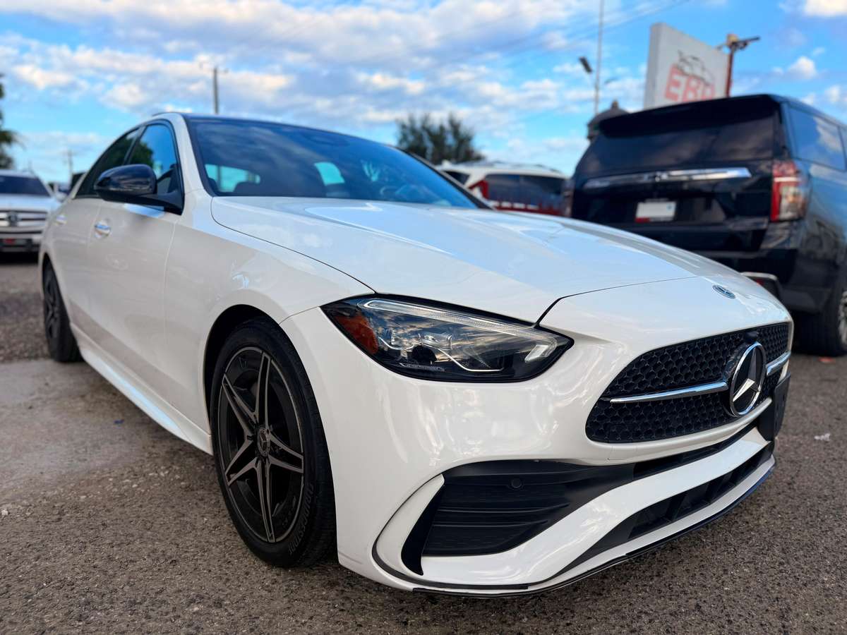 2022 Mercedes Benz C 300 AMG 4Matic usado en venta por EBR Auto Import
