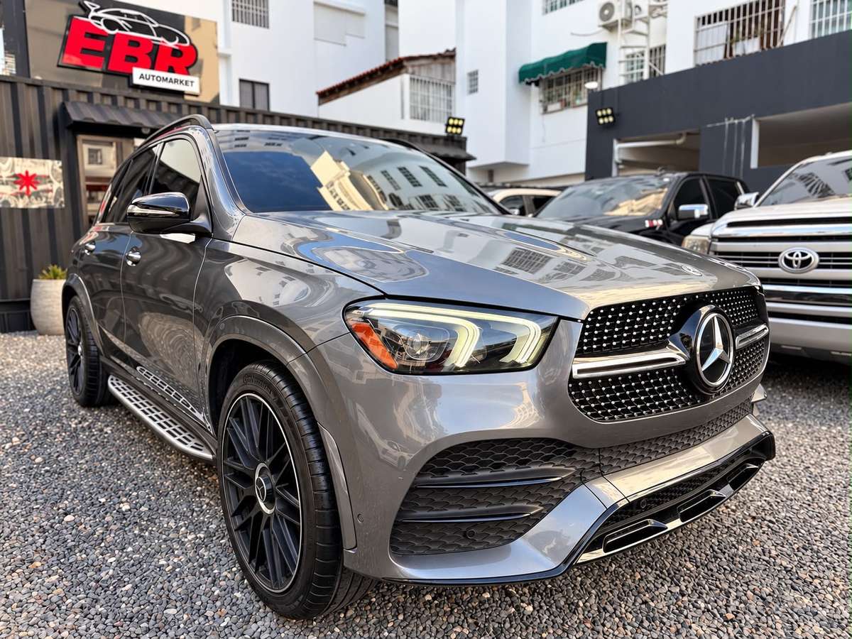 2020 Mercedes Benz GLE 350 4Matic usado en venta por EBR Auto Import 