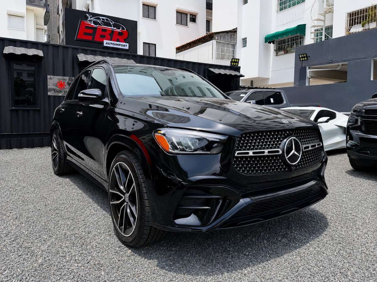2024 Mercedes Benz GLE 350 4Matic AMG usado en venta por EBR Auto Import
