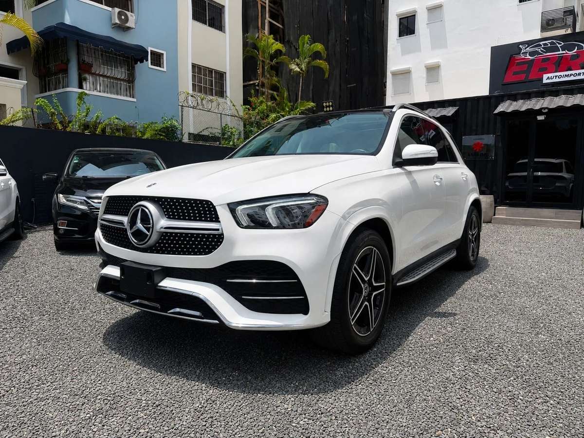 2022 Mercedes Benz GLE 350 AMG usado en venta por EBR Auto Import