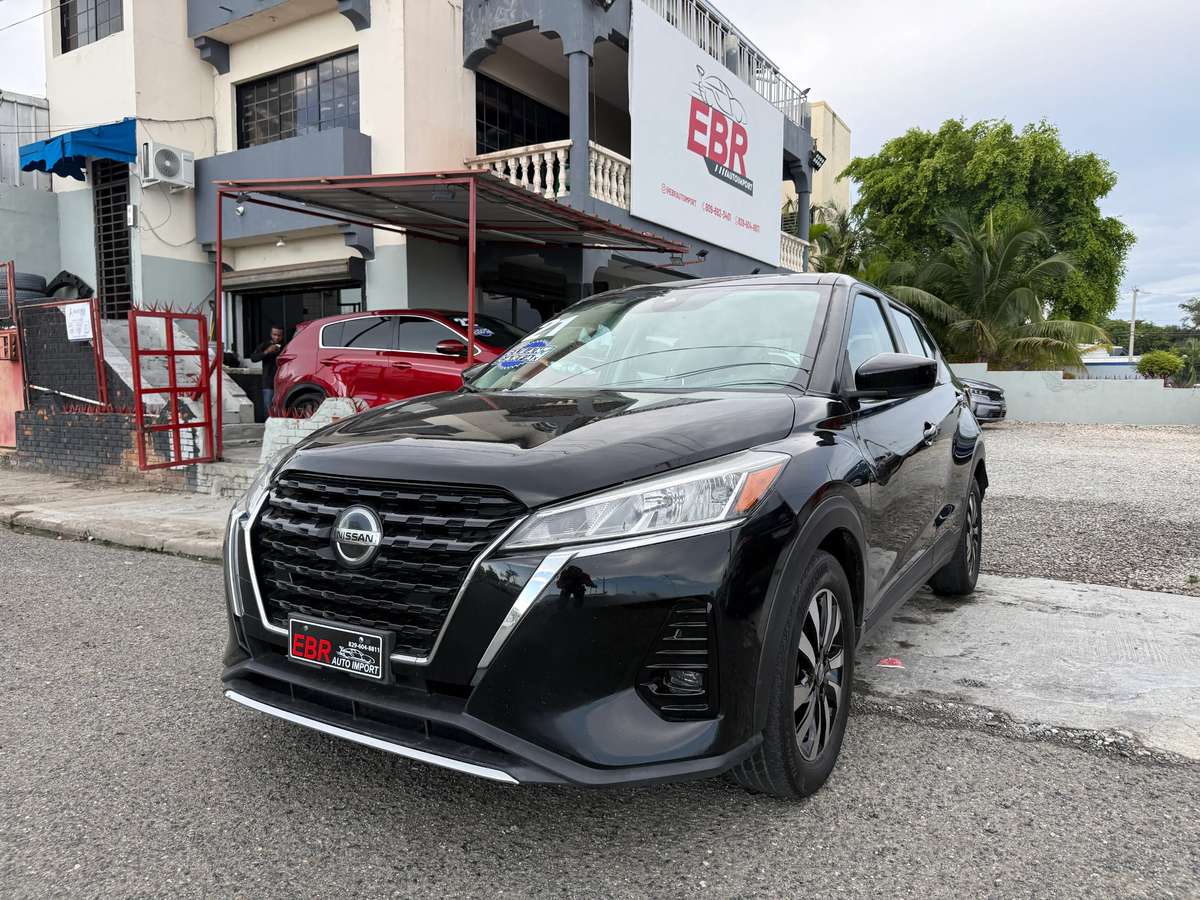 2021 Nissan Kicks SV usado en venta por EBR Auto Import 