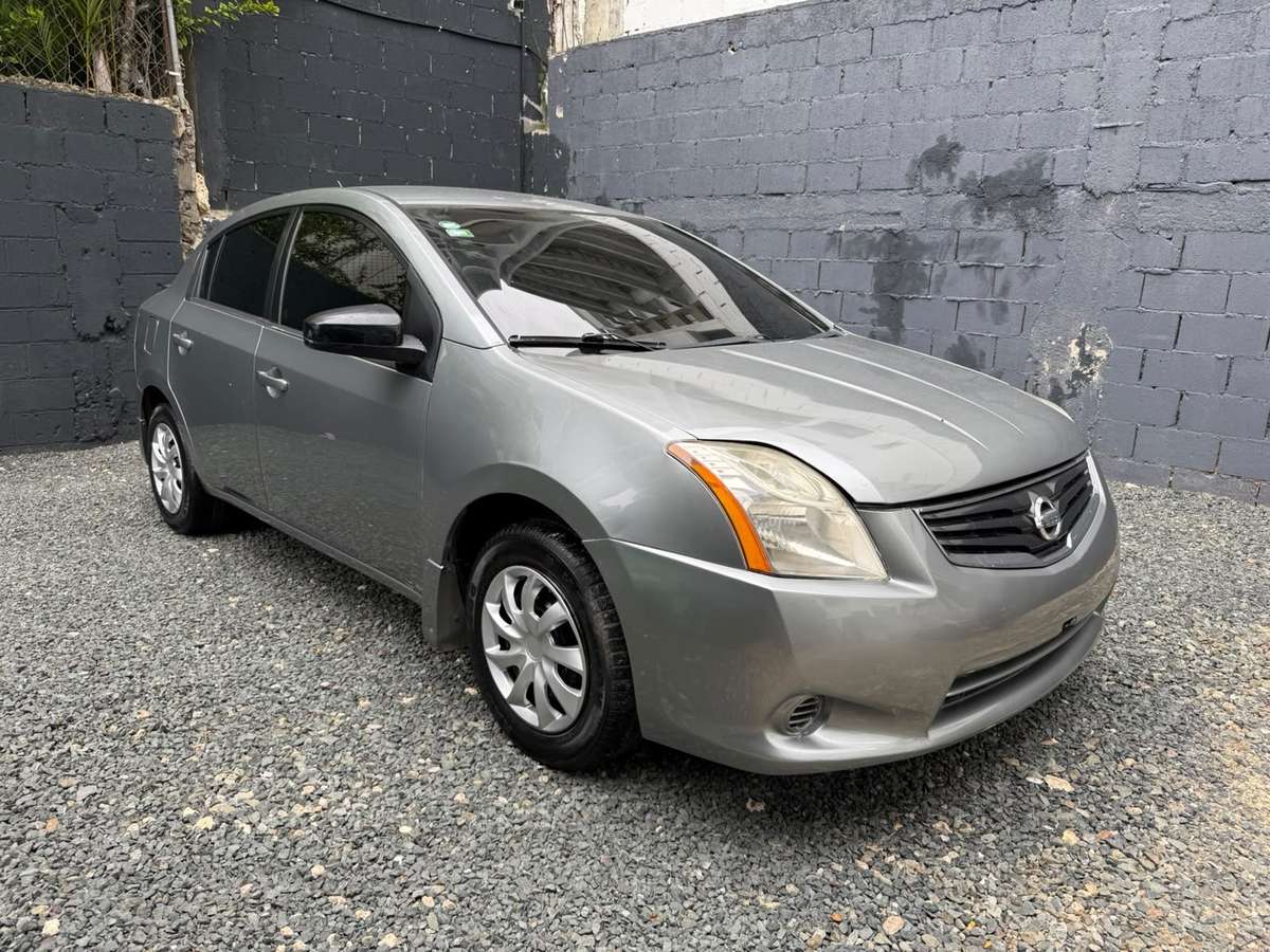 2011 Nissan Sentra SV usado en venta por EBR Auto Import 