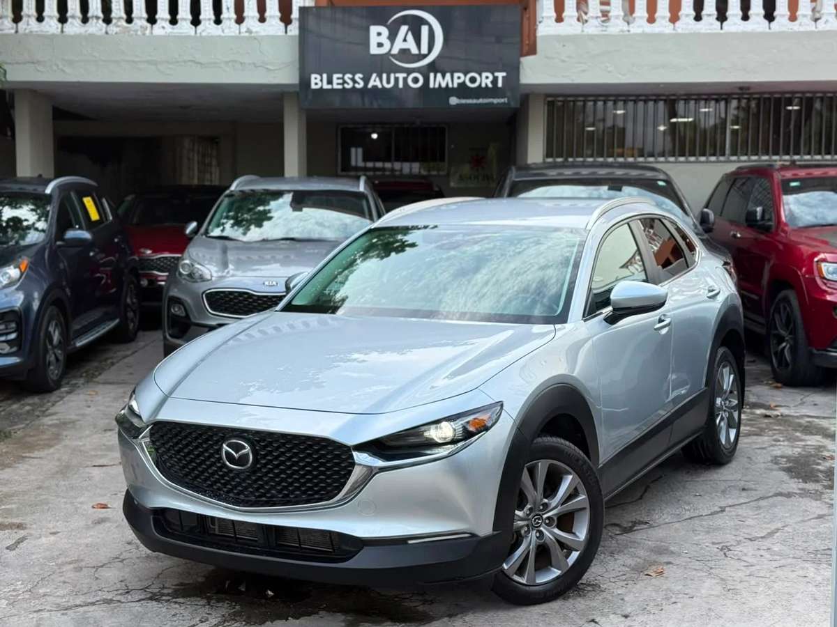 2021 Mazda CX-30 Select usado en venta por BLESS AUTO IMPORT