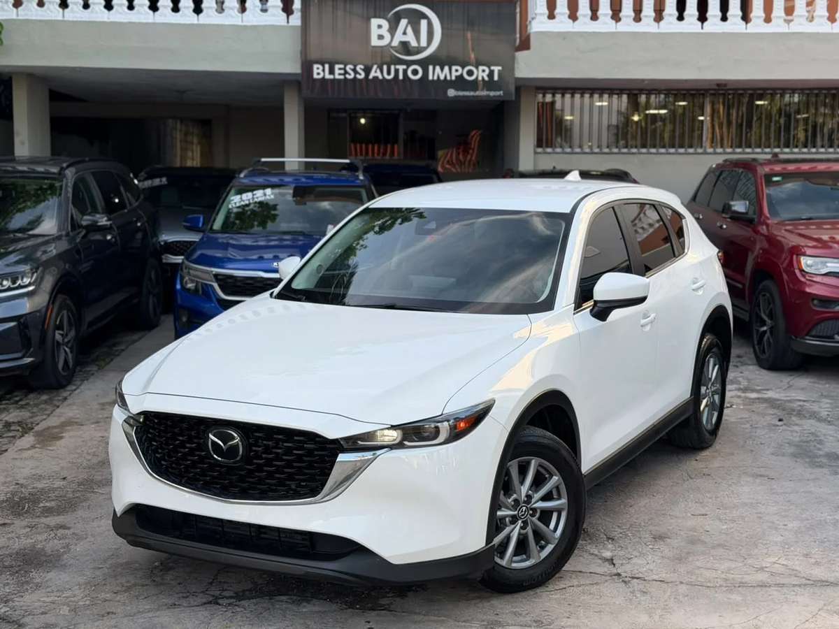 2022 Mazda CX-5 Select usado en venta por BLESS AUTO IMPORT