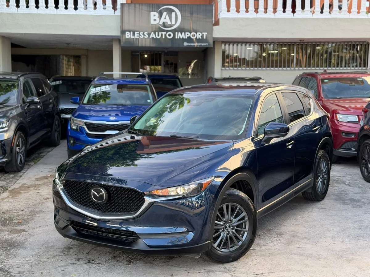 2021 Mazda CX-5 Touring usado en venta por BLESS AUTO IMPORT